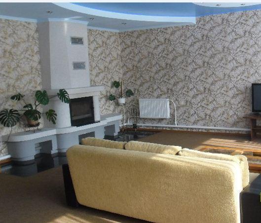 Guest House Svoyaky Gomel Habitación foto