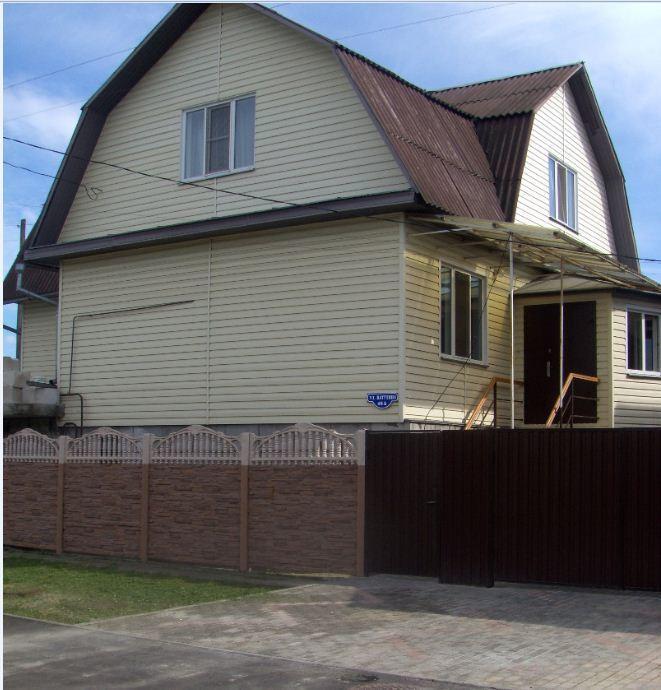 Guest House Svoyaky Gomel Exterior foto