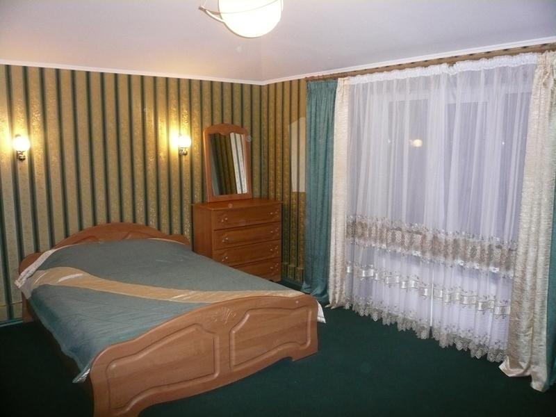 Guest House Svoyaky Gomel Exterior foto